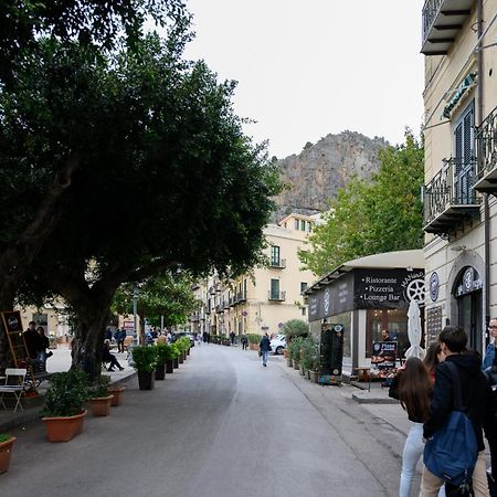 Incao Holiday La Strummula House Cefalu Bagian luar foto