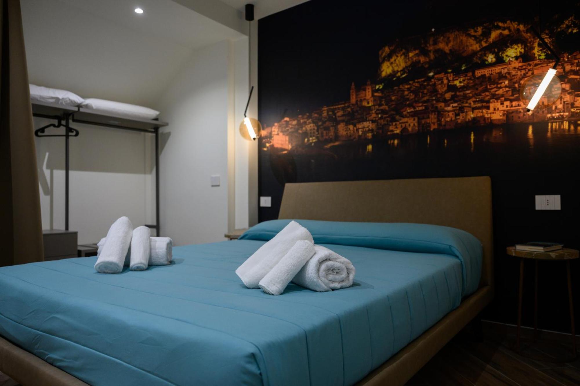 Incao Holiday La Strummula House Cefalu Bagian luar foto