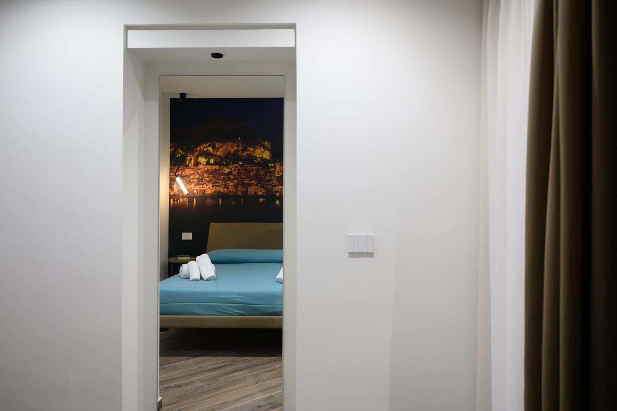 Incao Holiday La Strummula House Cefalu Bagian luar foto