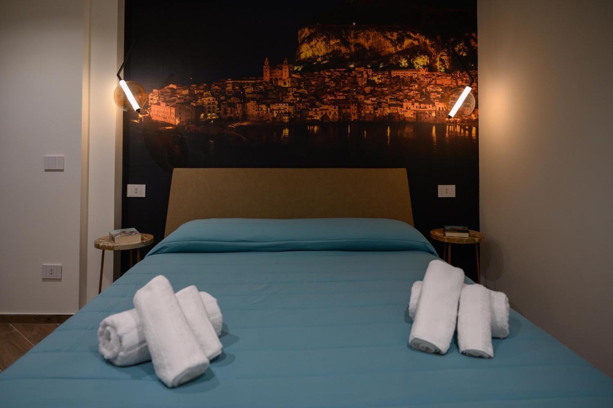 Incao Holiday La Strummula House Cefalu Bagian luar foto