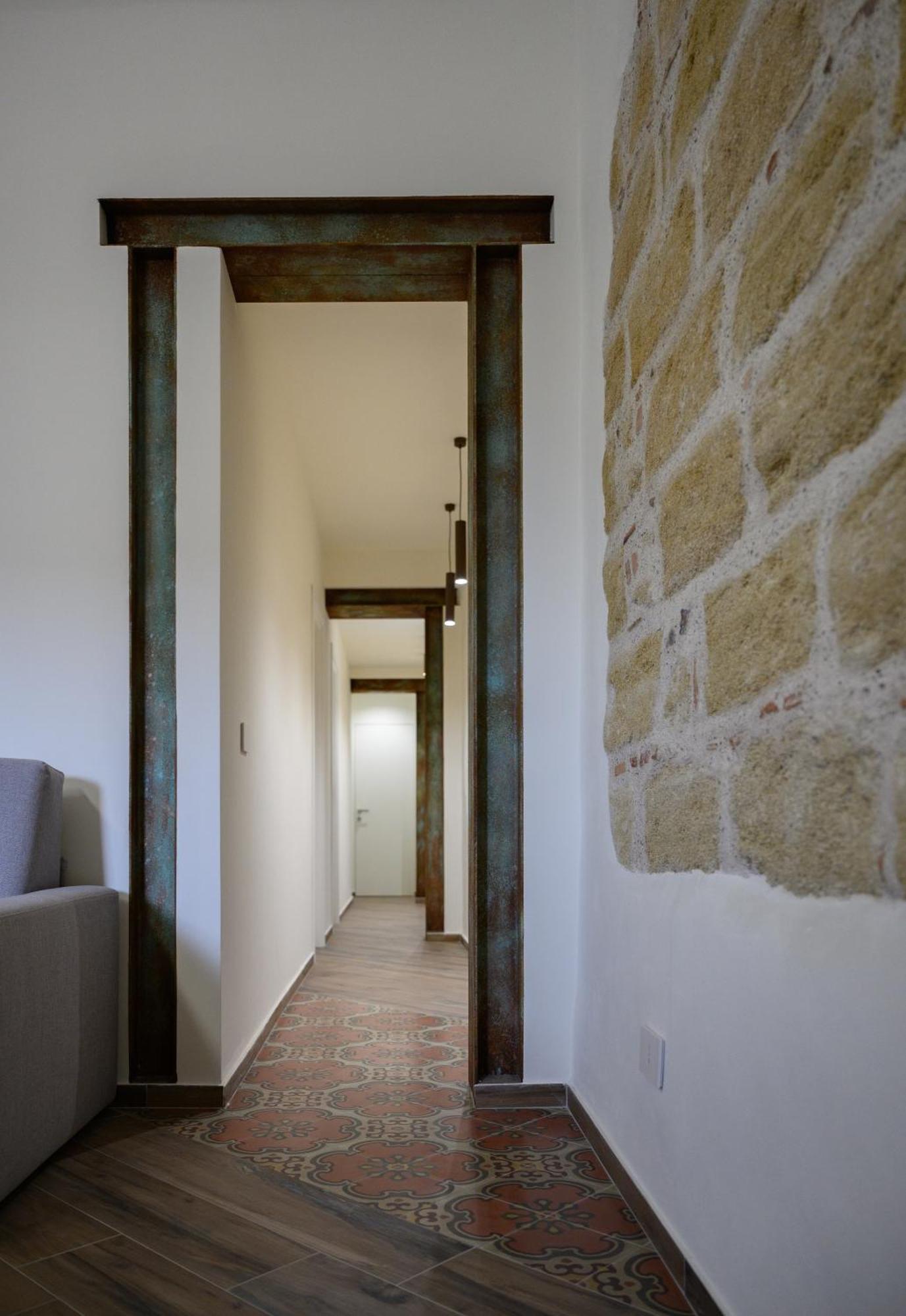 Incao Holiday La Strummula House Cefalu Bagian luar foto