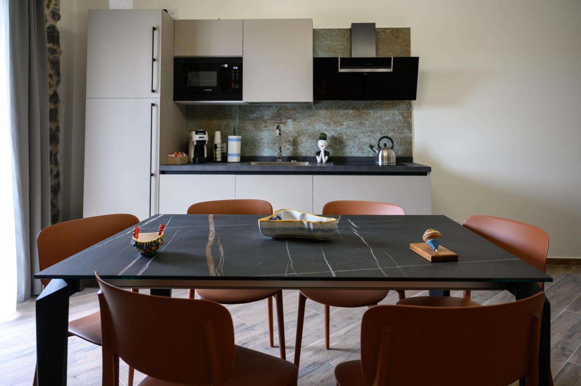 Incao Holiday La Strummula House Cefalu Bagian luar foto